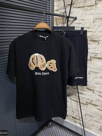 Шорты Palm Angels 864361bl