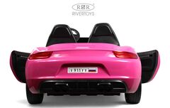 Porsche Cayman T911TT
