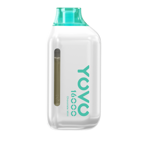 YOVO 16000 - Шоколад мята