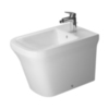 Duravit P3 Comforts 2269100000 Биде напольное