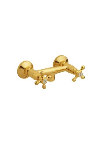 Boheme Tradizionale Oro 294 Смеситель для душа, цвет: золото