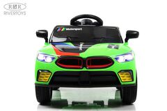 BMW F444FF с дистанционным управлением