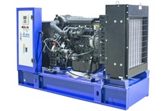 Дизельный генератор ТСС АД-60С-Т400-1РМ7 - [ДГУ 60 кВт / Weichai]