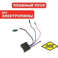 Плата DDE индикатора CSE260L (792-834-008)