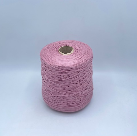 G&G Filati  (пр.Италия),art-Capri, 300м/100гр, 80%Хлопок 20%Шелк, цвет-Розовый, арт-34920