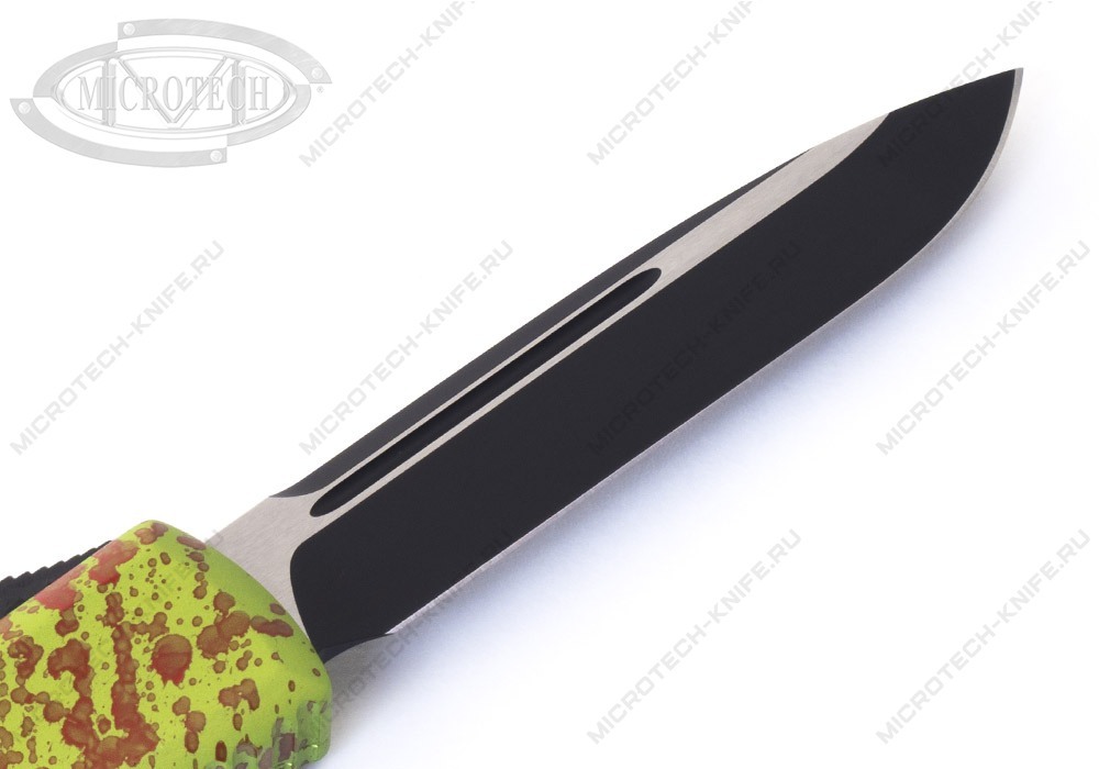 Нож Microtech Ultratech Zombie 121-1Z