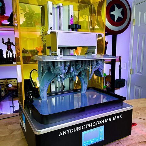 3D-принтер Anycubic Photon M3 Max