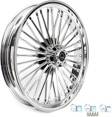 Передний колёсный диск Harley Davidson для всех Touring 1984-2008, с диаметром 16