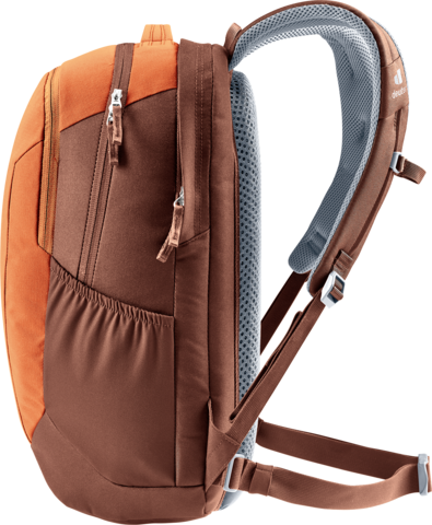 Картинка рюкзак городской Deuter Giga 28 chestnut-umbra - 6