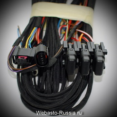 Проводка для Webasto Thermo Top C / E - оригинальная-2