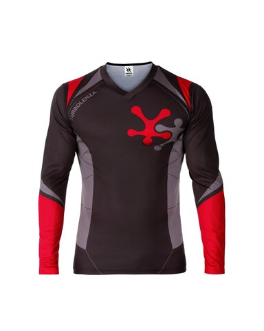 TURBOLENZA FLYING LYCRA JERSEY SKYONEER - LSR