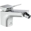 Ideal Standard Conca BC760AA Однорукоятковый смеситель для биде с донным клапаном, хром