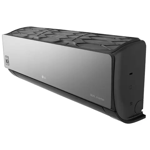 Сплит-система инверторного типа Lg AC12BK Artcool Mirror