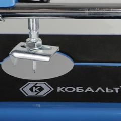 Плиткорез ручной КОБАЛЬТ 600 х 12 мм , усиленная стальная станина, (ролик 16х6х3.0 мм, ВК8 (911-376)