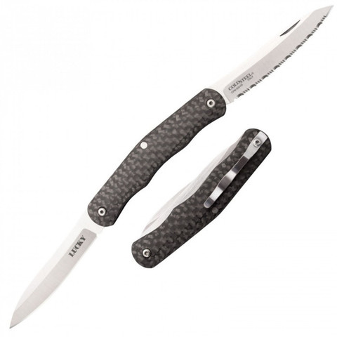 Складной нож Cold Steel 54VPN Lucky