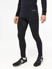 Мужской комплект спортивного термобелья Moax Active Pro черный - 9