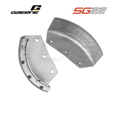 Стальные носки набойки для мотобот Gaerne SG-22 4757-001