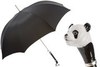 Зонт-трость Pasotti-478 Oxf-18 K60 Panda Umbrella