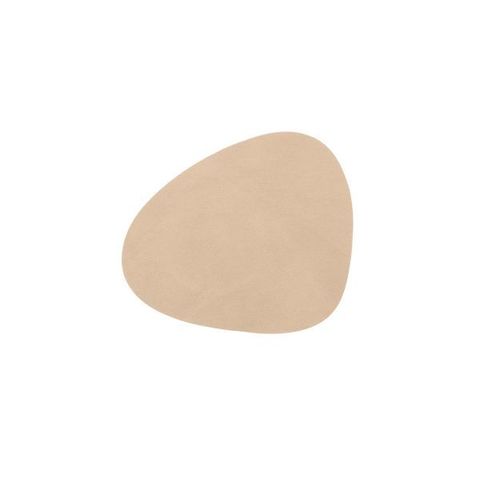 Подстаканник фигурный 11x13 см, толщина 1,6 мм Nupo sand LindDNA-981183