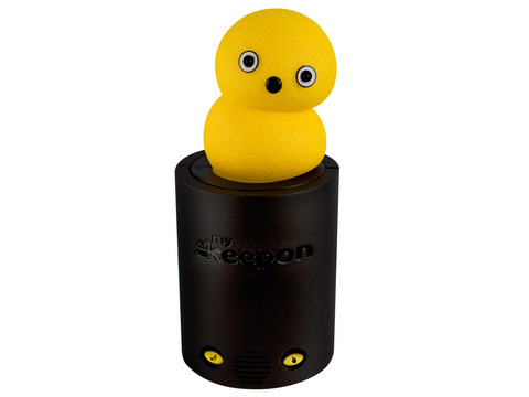 Робот Keepon