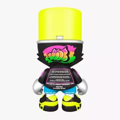 Yuba Yellow SuperKranky by SketOne x Superplastic