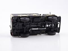 GAZ-66 KShM R-142N radio communication 1:43 Legendary trucks USSR #91