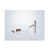 Hansgrohe Talis Select S 72042000 Смеситель для раковины нажимной с донным клапаном