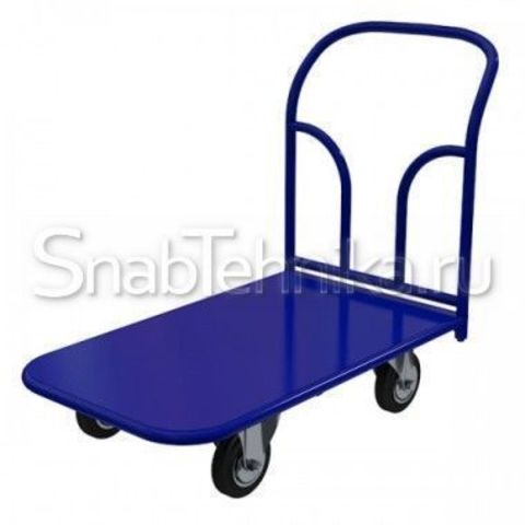 Тележка платформенная ТП 1 (500х800) К-160 (400кг)