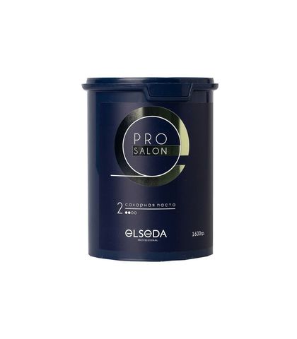 ELSEDA Сахарная паста PRO SALON мягкая 1600 гр. (цена мастера 1350 руб)