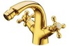 Boheme Tradizionale Oro 296 Смеситель для биде, цвет: золото