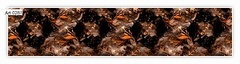 Фартук для кухни ПВХ Panda 0281 2800х610 мм