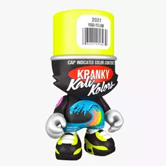 Yuba Yellow SuperKranky by SketOne x Superplastic