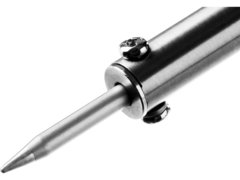 STAYER MAXTerm, 40 Вт, конус, электропаяльник с пластиковой рукояткой (55305-40)