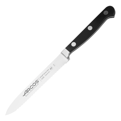 Нож кухонный стальной для томатов 13 см ARCOS Clasica арт. 2556