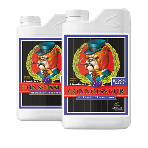 Минеральное удобрение Connoisseur Bloom A+B от Advanced Nutrients