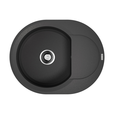 Мойка кухонная Omoikiri Sakaime 60E-BL 4993120