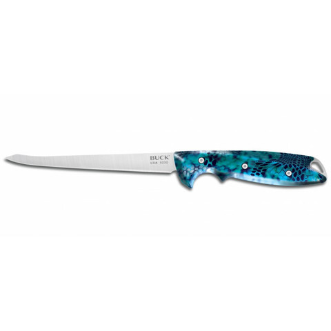 Нож BUCK 0035CMS33 Abyss Fillet Knife