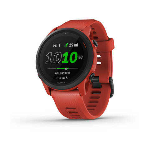 Garmin Forerunner 745 Magma Red