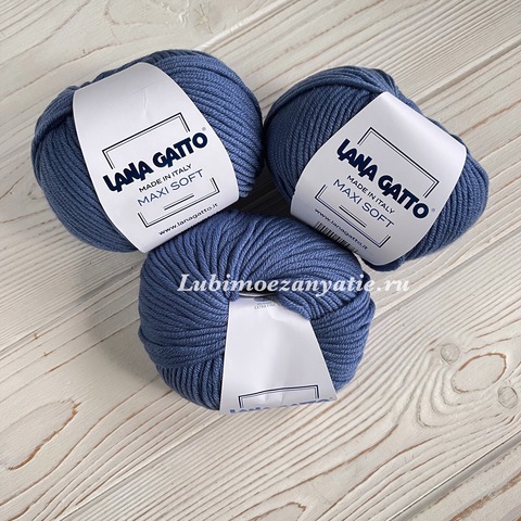 Lana Gatto Maxi Soft 10173