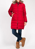 Куртка удлиненная LIGHT LONG BEAR PARAJUMPERS