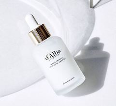 Ампульная Интенсивная сыворотка Белый Трюфель 