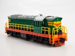 Switcher Locomotive ChME3 diesel Our trains №2 MODIMIO 1:87