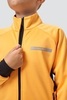 Детский лыжный разминочный костюм Nordski Jr Core orange-black - 8