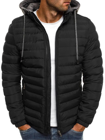 Картинка пуховик Skully Wear FWG1216  - 1