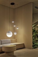 Подвесной светильник Dipping Light 30 - 24V белый