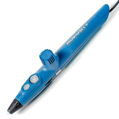 
          Ручка 3D Myriwell RP200A, PLA, синяя, картонная упаковка