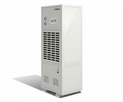 Осушитель воздуха DH 105 S Omega Air Control промышленный - [до 175 л. за сутки / для S≈500 м²]