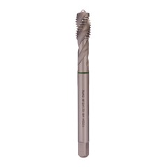 Метчик М12х1,75 (Машинный, винт.) DIN376 HSSE 6h C/2-3P R35 110мм a=7,0 Ruko 233120E