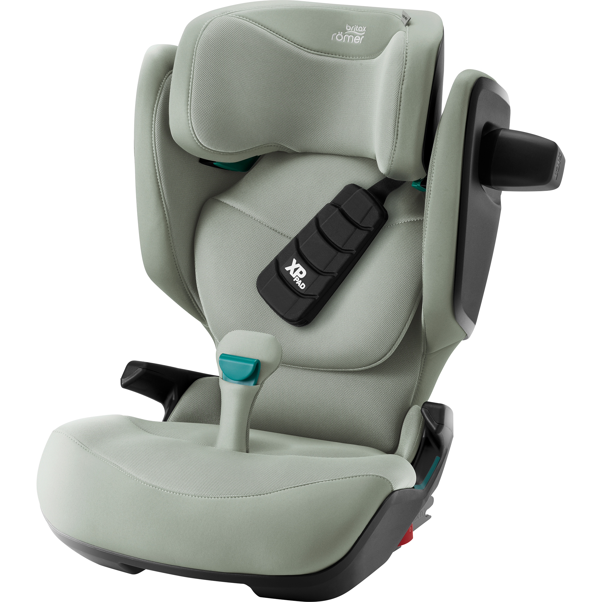 Britax Roemer KIDFIX PRO I-Size Style, Sage Green
