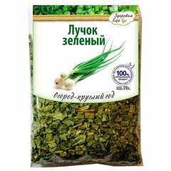 Зелень лука сушёного 'Здоровая еда', 20г